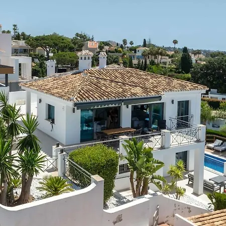 Vila Exclusive With Amazing Views - Near